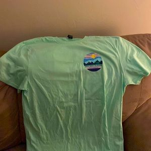 Smoky Mountains 🏔 Unisex Tee